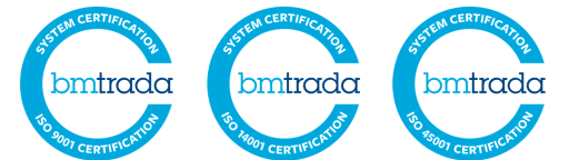 Smart Platforms bmTradea certifications
