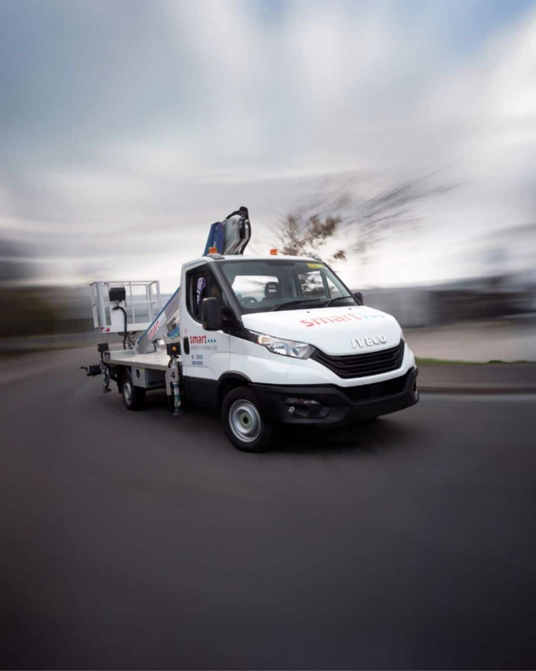 Self drive cherry picker hire rates